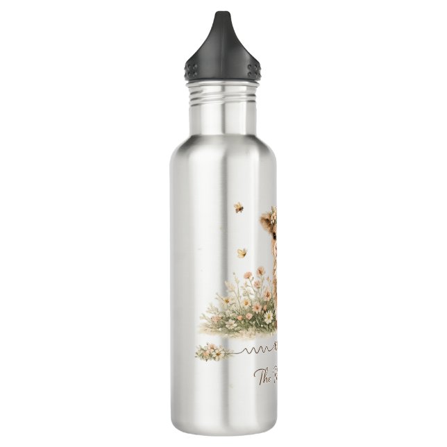 Pasture Song 710 Ml Water Bottle (Left)