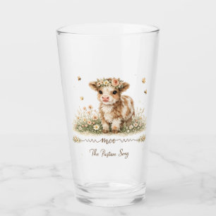 Pasture Song Glass