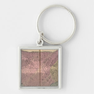 Pastures, Augusta County Key Ring