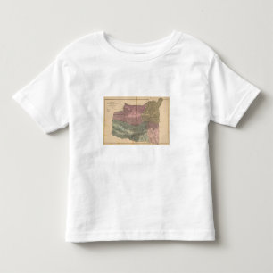 Pastures, Augusta County Toddler T-Shirt