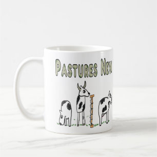 Pastures New Coffee Mug