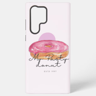 Pasty donut phone case