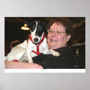 Pat and Katie Poster