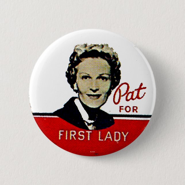 Pat - Button (Front)