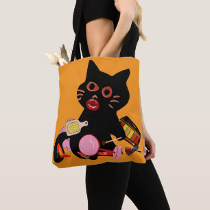 PAT MAT TOTE BAG