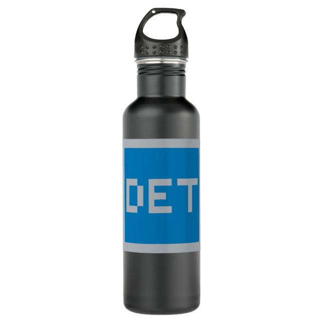 Pat Mcafee Merch Football Shirt 710 Ml Water Bottle (Front)