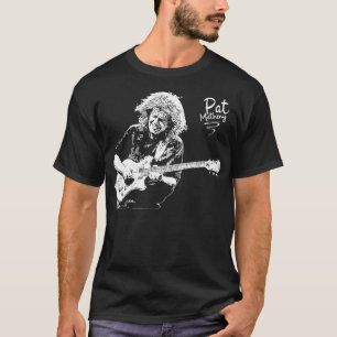 pat metheny white T-Shirt