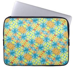 Pat Mosaic Laptop Sleeve
