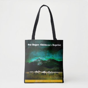 Pat Ruger: Children's Reprise Tote Bag