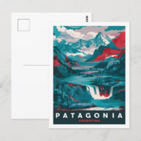 Patagonia Argentina Famous Travel Place