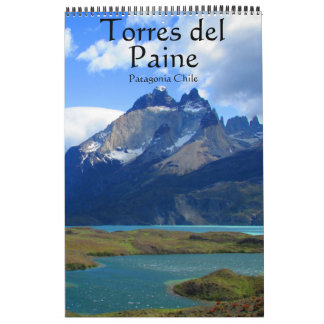 patagonia chile calendar