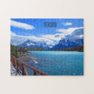 Patagonia Chile Jigsaw Puzzle
