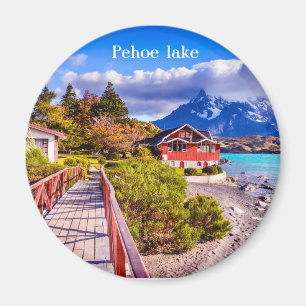 Patagonia Magnet