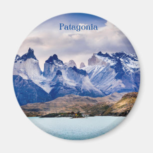 Patagonia Magnet