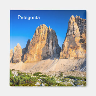 Patagonia Magnet