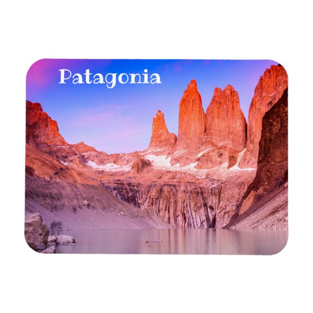 Patagonia Magnet (Horizontal)