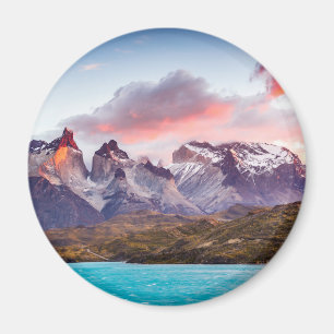 Patagonia Magnet