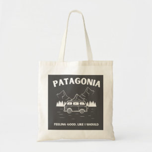 Patagonia, mountain Tote HandBag
