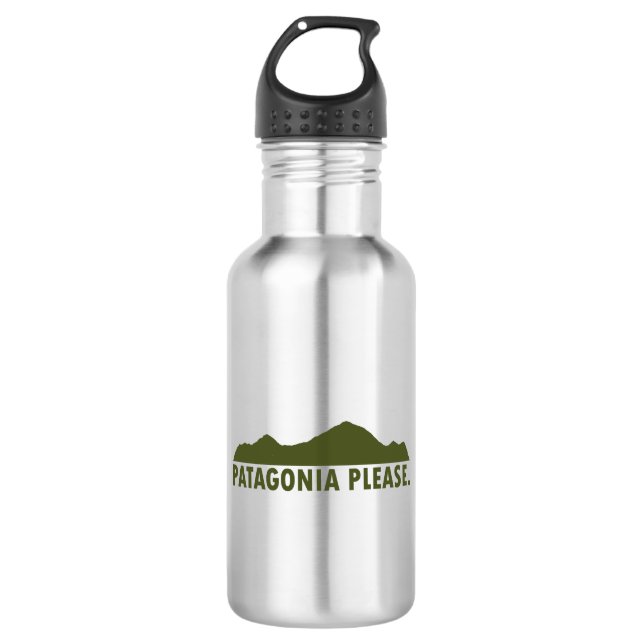 Patagonia Please 532 Ml Water Bottle (Front)