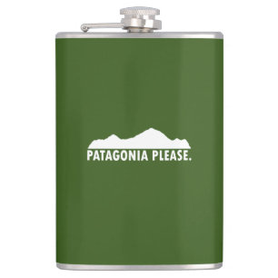 Patagonia Please Hip Flask
