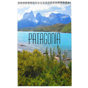 patagonia south america calendar