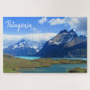 patagonia torres del paine jigsaw puzzle