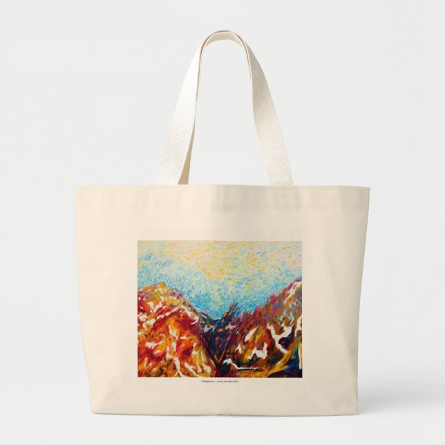 Patagonia TOTE (Front)