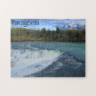patagonia waters jigsaw puzzle