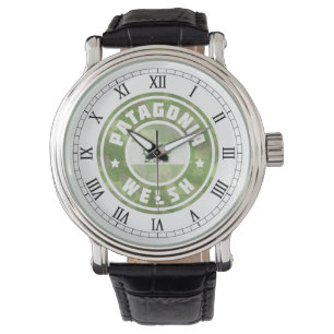 Patagonia Welsh Camo Flag Watch