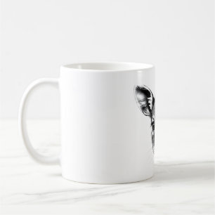 Patagonian Mara Head T-Shirt - Unique Wildlife Des Coffee Mug