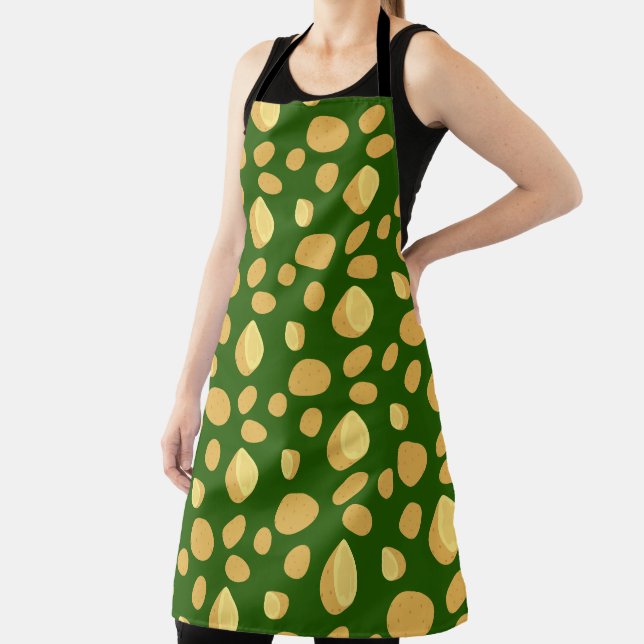 Patata Apron (Insitu)