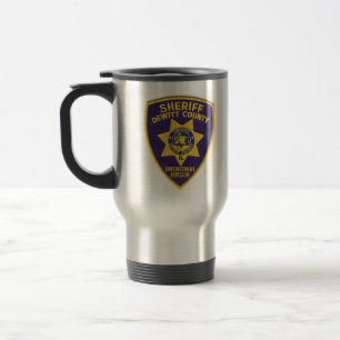 Patch and Badge Mug