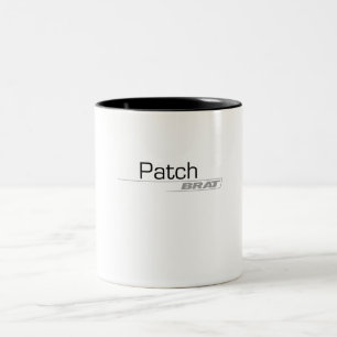 Patch Brat - Two Tone Coffee Mug - 101005