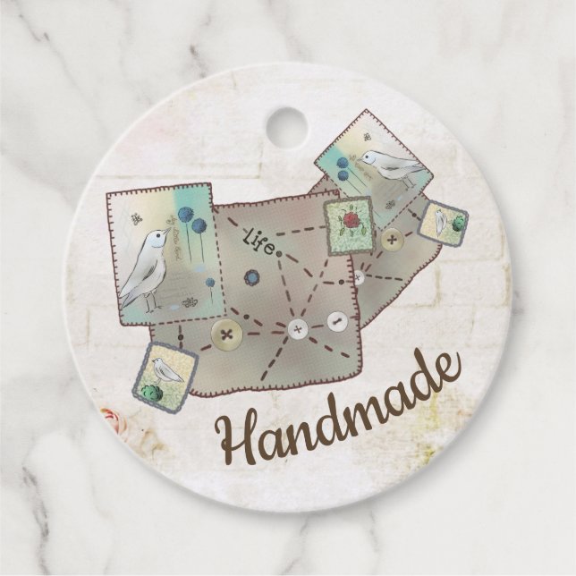patch favour tags (Front)