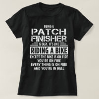 Patch Finisher
