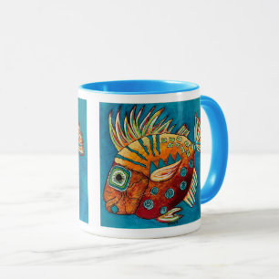 "Patch" Mug