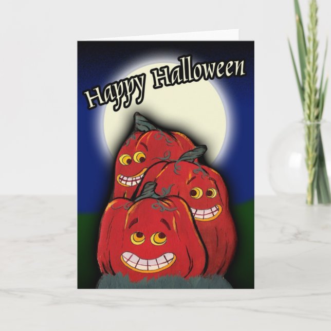 Patch Pals Card (Front)