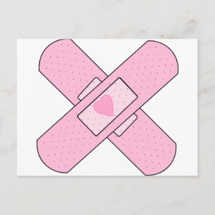 patch postcard
