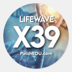 Patch Sticker