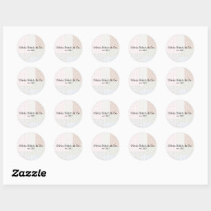 Patch Work Stickers