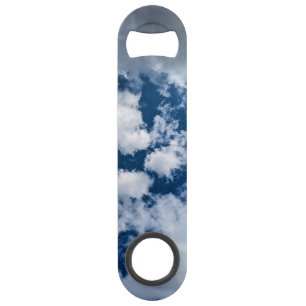 Patches of cloud
