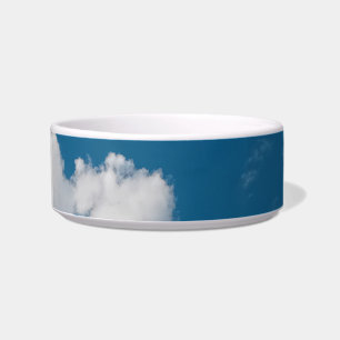 Patches of cloud bowl