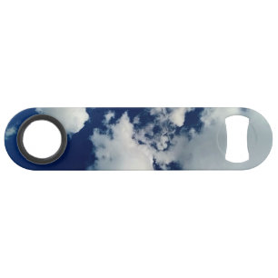 Patches of clouds