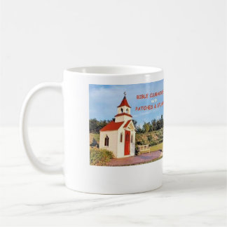 Patches & Stumpy Coffee Mug