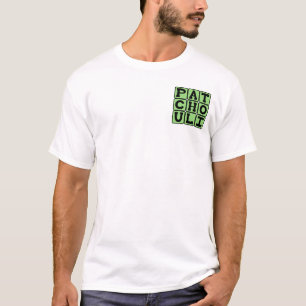 Patchouli, Hippie Oil T-Shirt