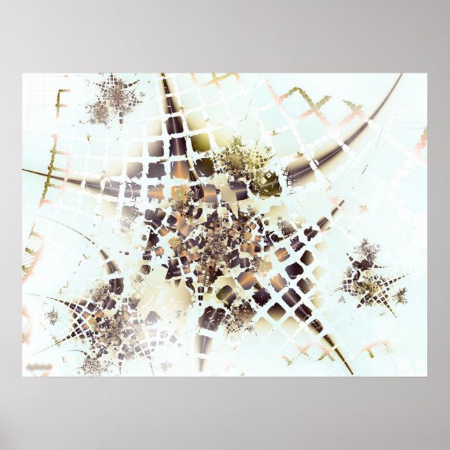 patchwork #3 poster (Front)