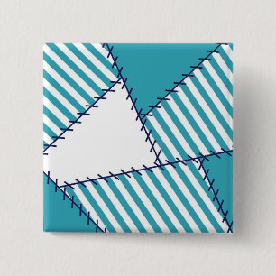 Patchwork Button - 10