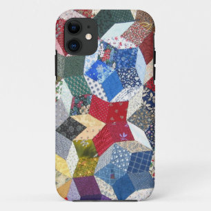 Patchwork iPhone 11 Case