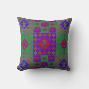 Patchwork Cushion