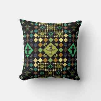 Patchwork Cushion